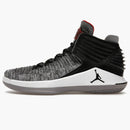 Jordan Xxxii Black Cement