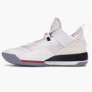 Jordan Xxxiii Se White Gym Red Black