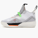 Jordan Xxxiii Vast Grey (gs)