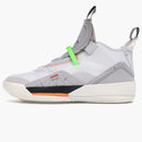 Jordan Xxxiii Vast Grey