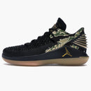 Jordan Xxxii Low Camo