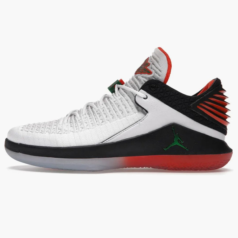 Jordan Xxxii Low Like Mike Gatorade