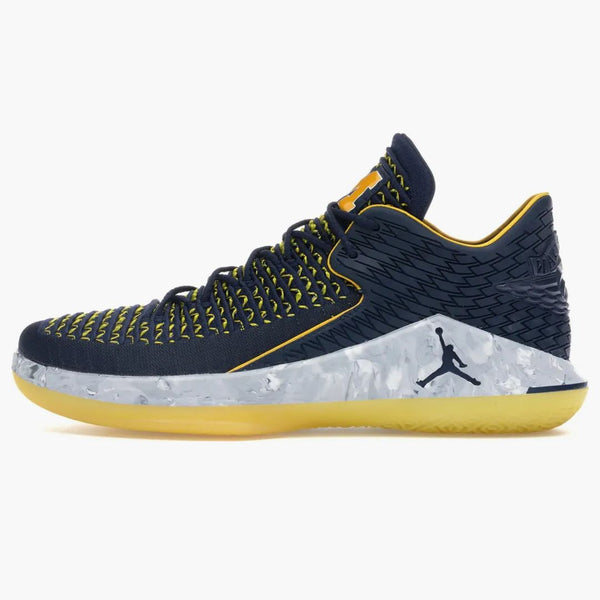 Jordan Xxxii Low Michigan