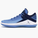 Jordan Xxxii Low Unc Win Like 82