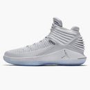 Jordan Xxxii Pure Platinum