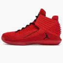 Jordan Xxxii Rosso Corsa