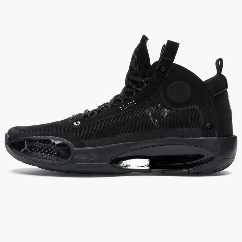 Jordan Xxxiv Black Cat