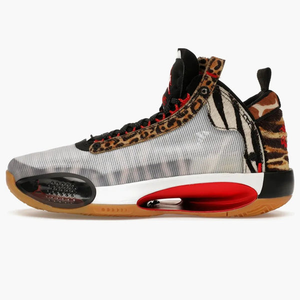 Jordan Xxxiv Jayson Tatum Welcome To The Zoo (gs)
