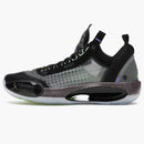 Jordan Xxxiv Low Black Vapor Green Bleached Coral
