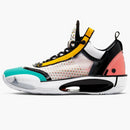 Jordan Xxxiv Low Guo Ailun Pop Art