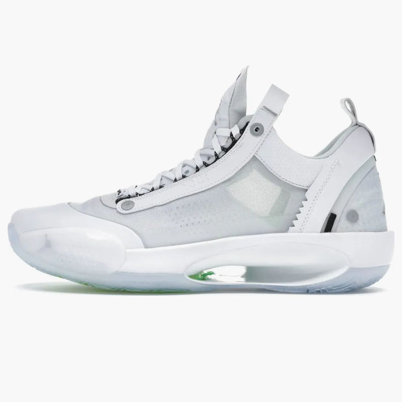 Jordan Xxxiv Low Pure Money