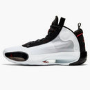 Jordan Xxxiv White Black Red