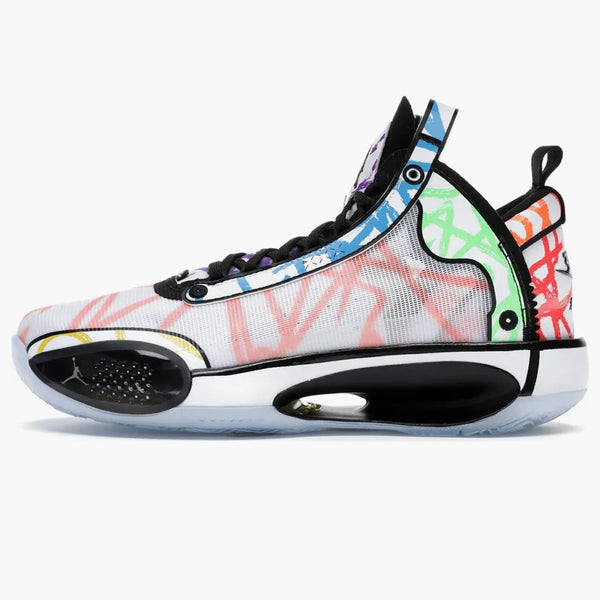 Jordan Xxxiv Zion Williamson Coloring Book (gs)