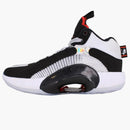 Jordan Xxxv Black White Chile Red (gs)