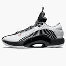 Jordan Xxxv Black White