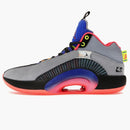 Jordan Xxxv Center Of Gravity