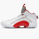 Jordan Xxxv Fire Red (icy Sole)