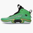 Jordan 36 Green Spark