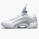 Jordan Xxxv Low Metallic Silver