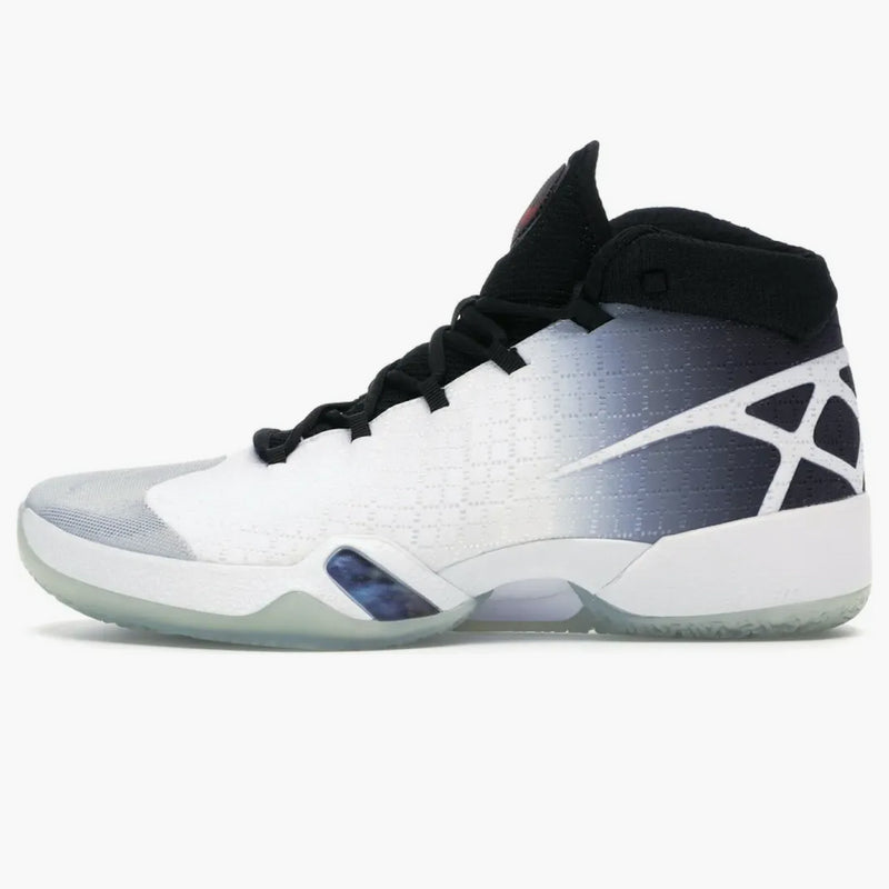 Jordan Xxx White Black