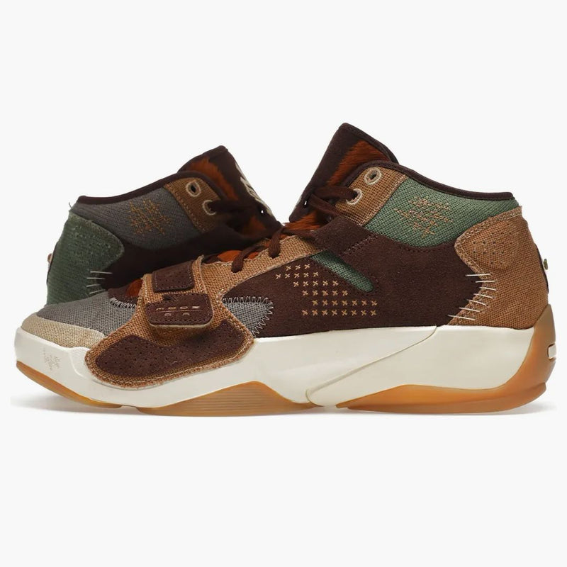 Jordan Zion 2 Voodoo