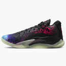 Jordan Zion 3 Black Vivid Purple Barely Volt Solar Red (gs)