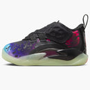 Jordan Zion 3 Black Vivid Purple Barely Volt Solar Red (td)