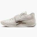 Jordan Zion 3 Se M.u.d. Light Bone