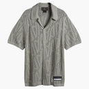 Jordan X A Ma Maniere Shooting Shirt Flat Pewter