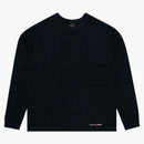 Jordan X Awake Ny Thermal Shirt Black/university Red