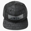 Jordan X Paris Saint-germain Pro Cap Snapback Black