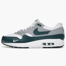 Nike Air Max 1 ciemny turkusowy zielony