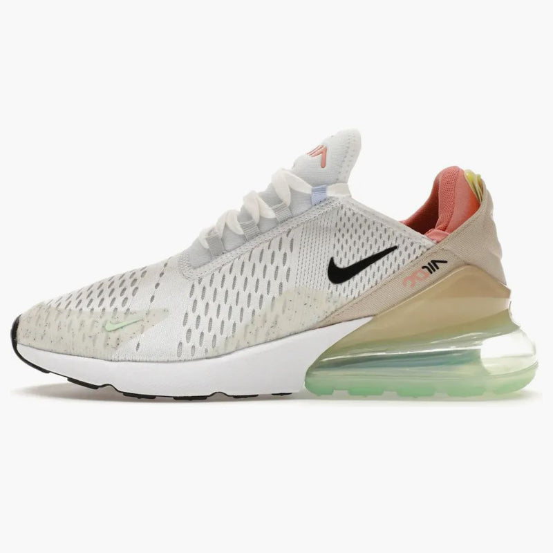 Air Max 270 White Sanddrift