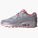 Nike Air Max 90 Air Attack Pack Metallic Silver Red