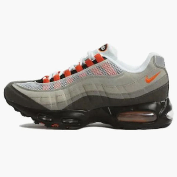 Nike Air Max 95 Team Orange (2009)