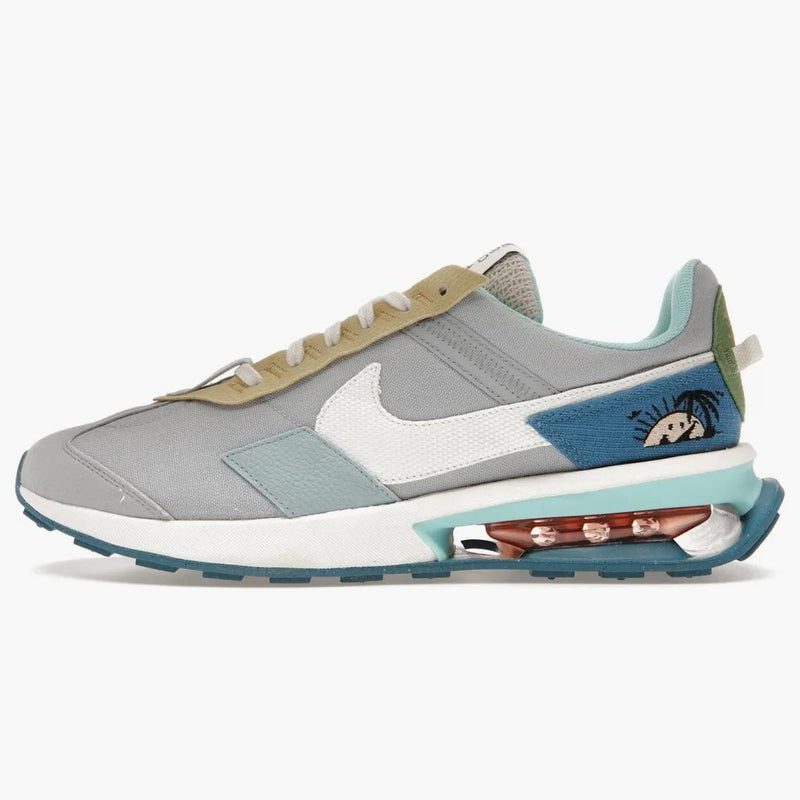 Air Max Pre-day Se Sun Club Wolf Grey
