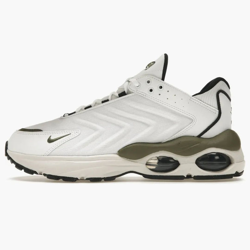 Air Max Tw White Medium Olive