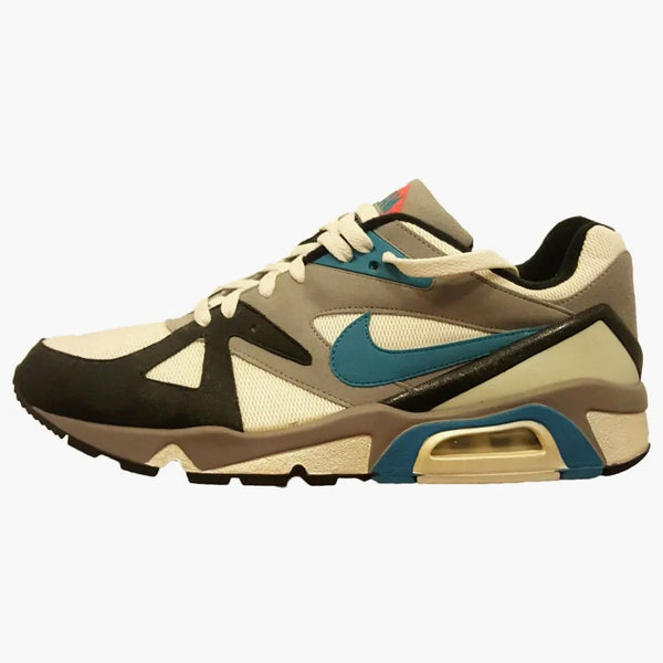 Nike Air Structure Triax 91 Metallic Summit White (2008)
