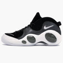 Nike Air Zoom Flight 95 Black Metallic Silver