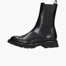 Alexander Mcqueen Chelsea Boot Black