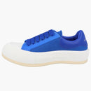 Alexander Mcqueen Court Low Electric Blue