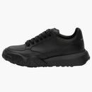 Alexander Mcqueen Court Trainers Black