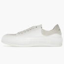 Alexander Mcqueen Deck Skate Plimsoll Lace-up White (women's)