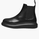 Alexander Mcqueen Hybrid Chelsea Boot Black
