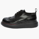 Alexander Mcqueen Hybrid Lace Up Black (women's)