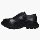 Alexander Mcqueen Lace-up Derby Shoes Black