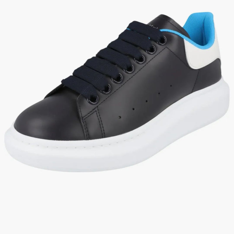 Alexander Mcqueen Larry Oversized Navy White