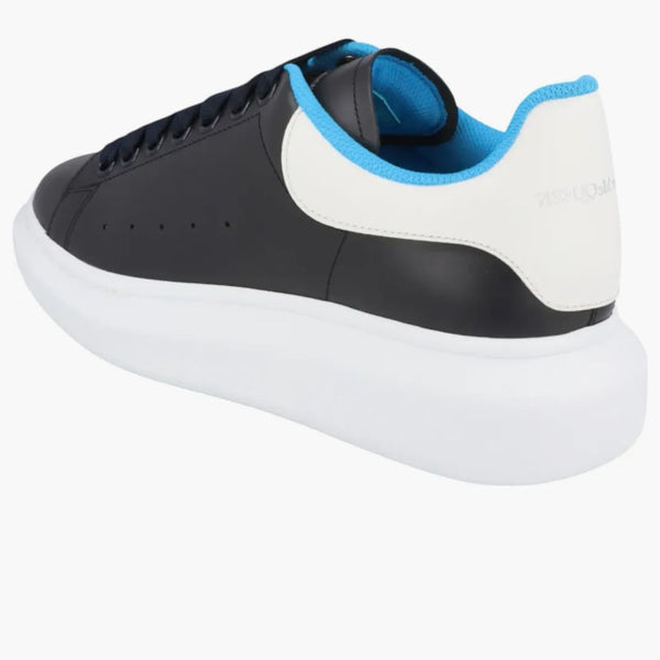Alexander Mcqueen Larry Oversized Navy White