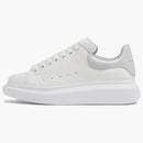 Alexander Mcqueen Larry Oversized White Grey (women's)