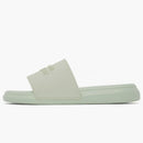 Alexander Mcqueen Logo Slides Green